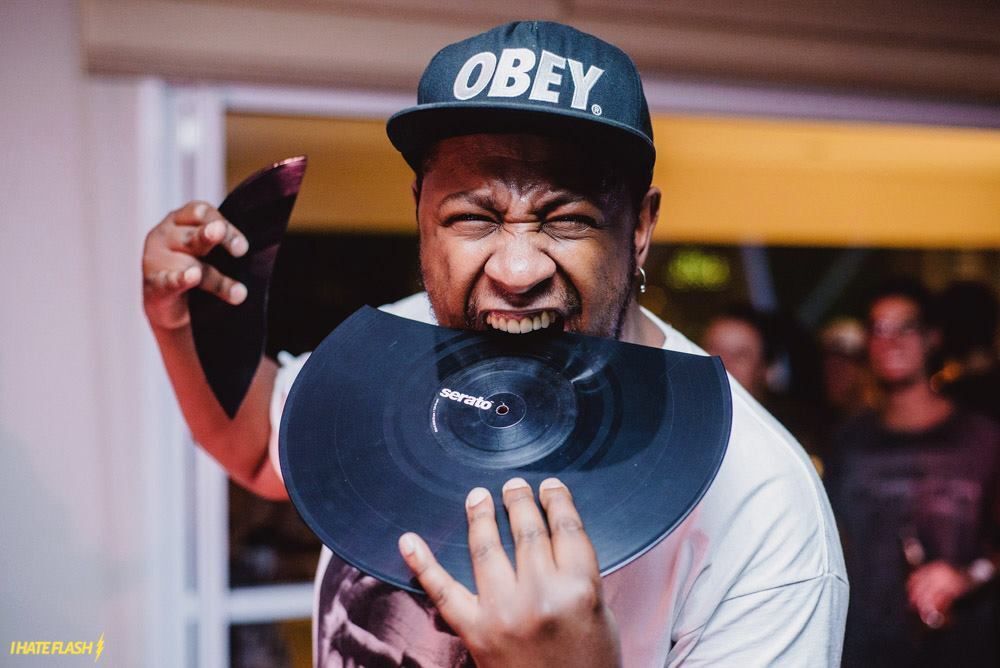 "Marky: как бразильский диджей стал одним из лучших в мире drum and bass музыки"