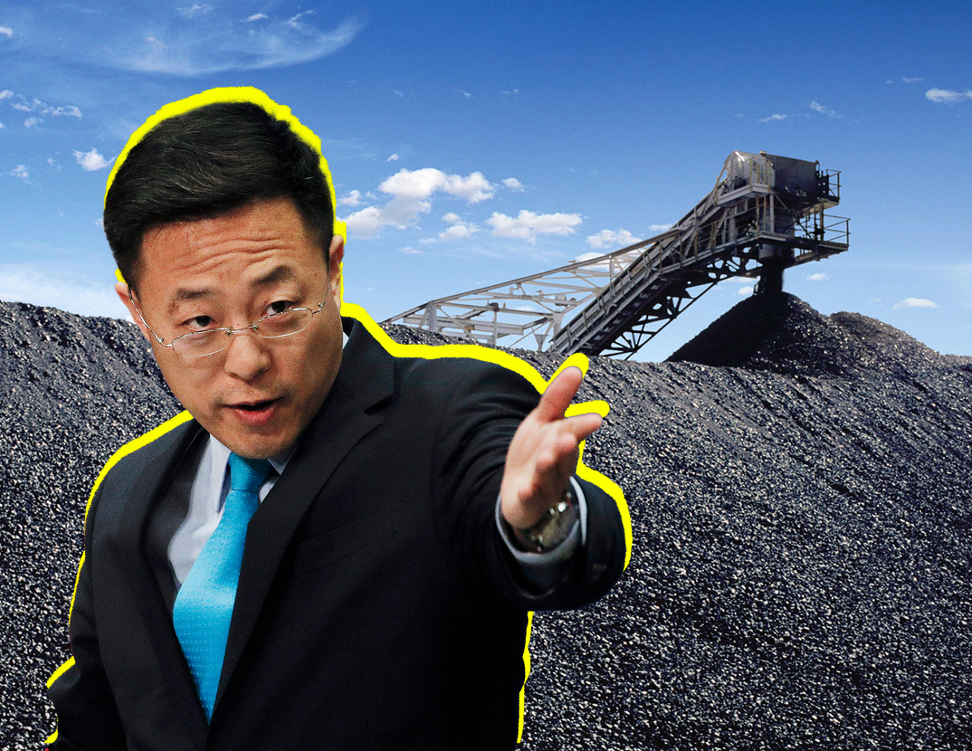 Лицемерные китайцы возвращаются к углю, лишь бы не зависеть от российского газа и мазута