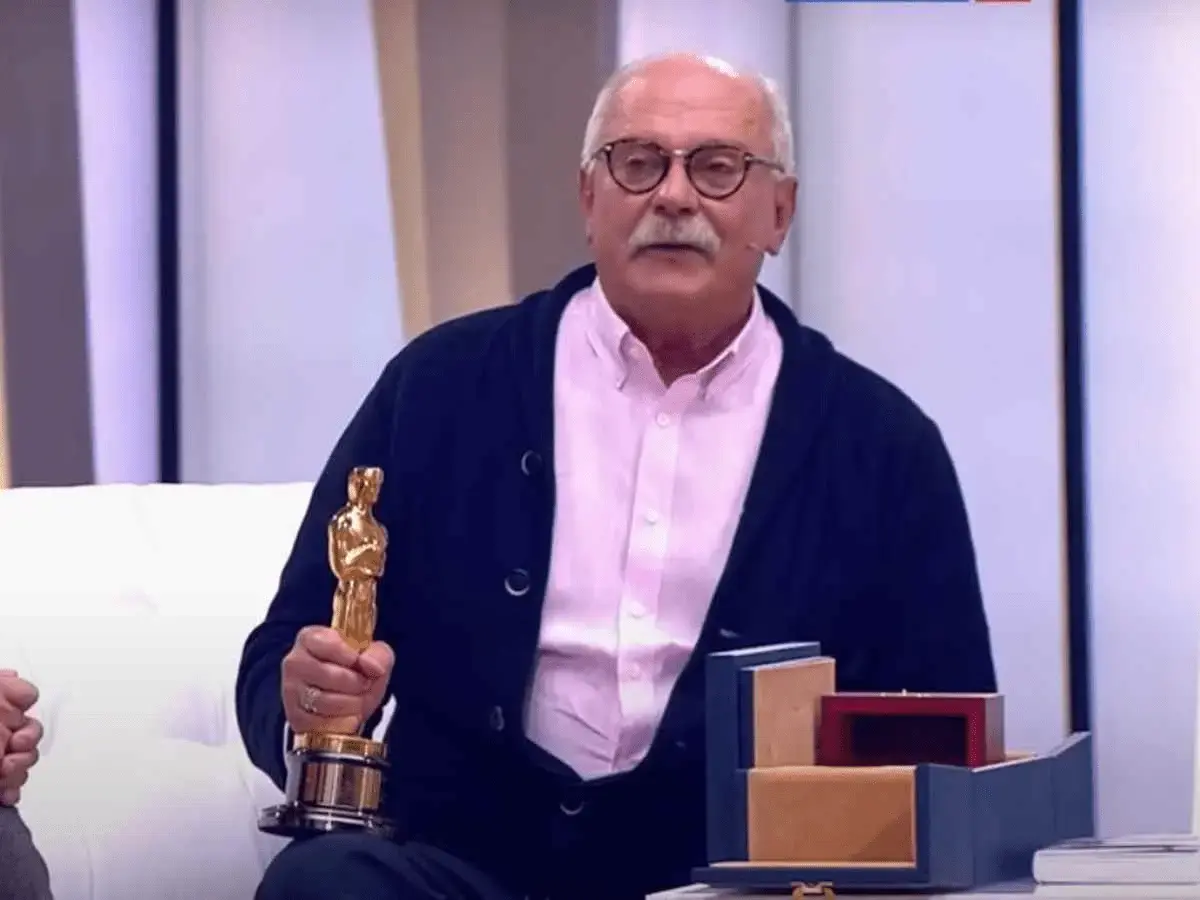 Инструмент изменения мира: фильм о Джулиане Ассанже от Никиты Михалкова