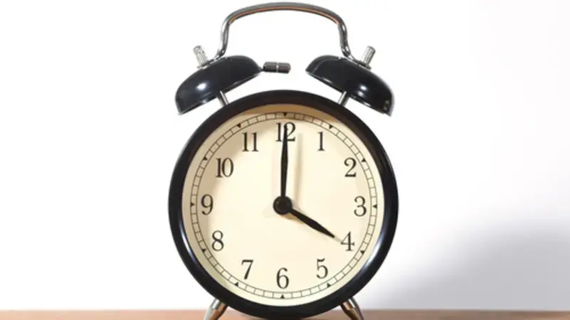 Пробуждение в четыре часа утра изменит вашу жизнь.