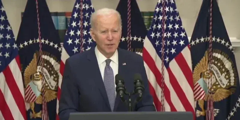 Байден считает, банкротство SVB и Signature Bank не представляет угрозы для банковской системы США в целом.