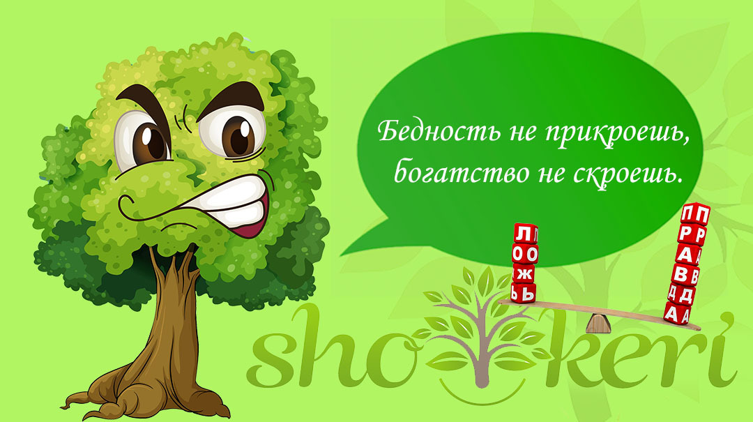 Ложь о деньгах, которую мы себе рассказываем