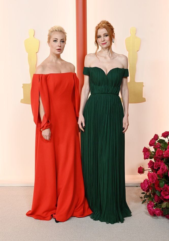 "Навальный" стал лучшим документальным полнометражным фильмом на кинопремии "Оскар"