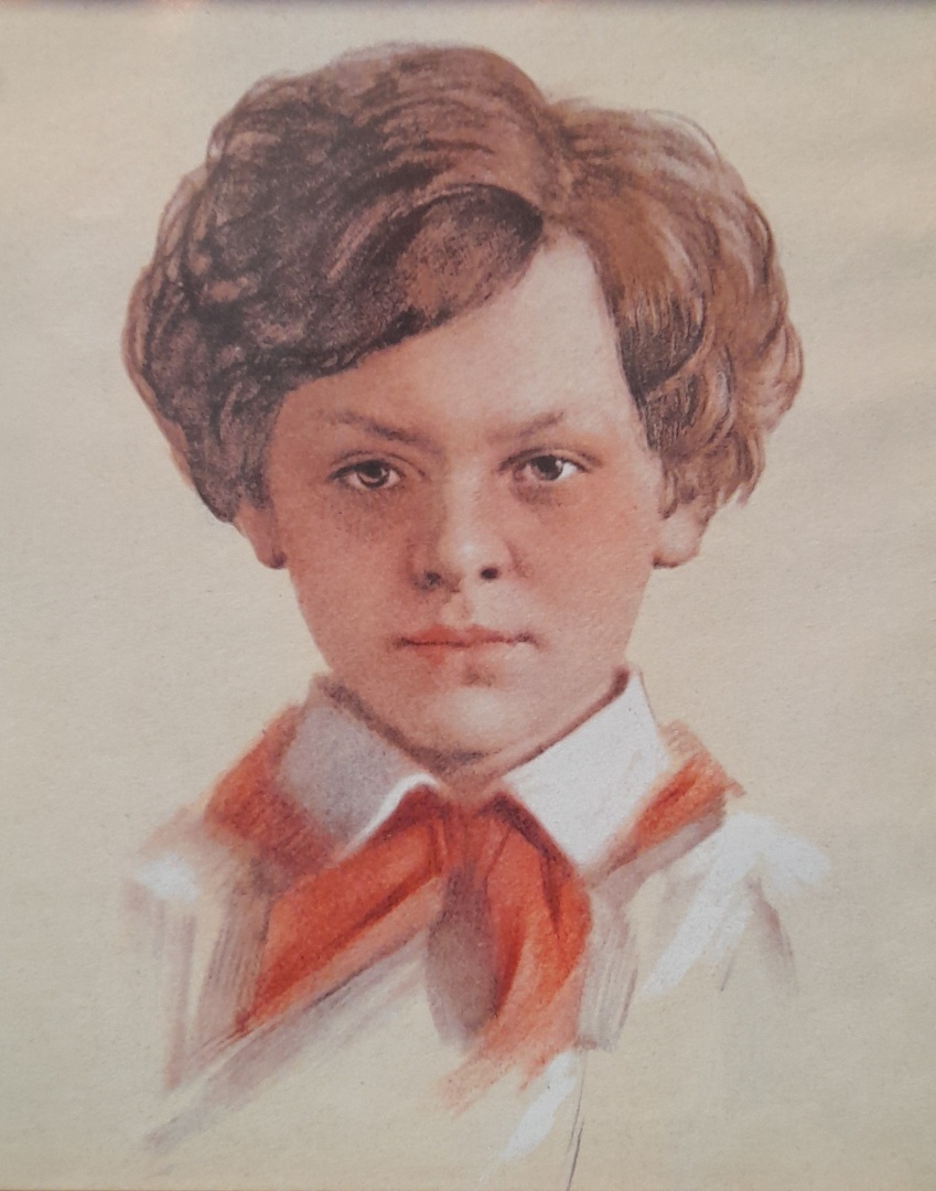 Лара Михеенко портрет