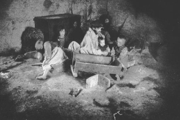 Ирландская легенда должна вдохновлять на борьбу с голодом сегодня