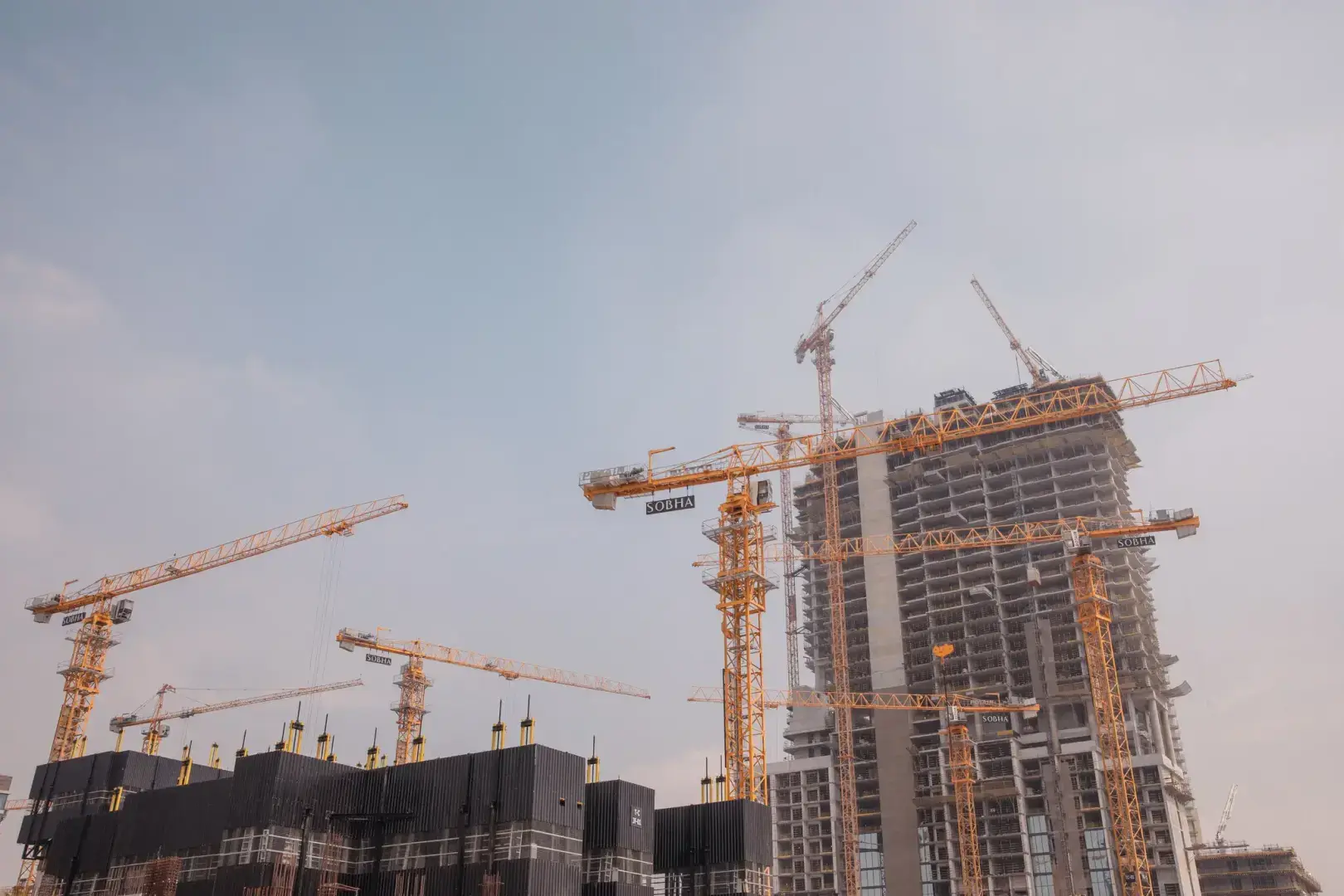 "Россия за пределами России": для элиты Дубай становится гаванью военного времени