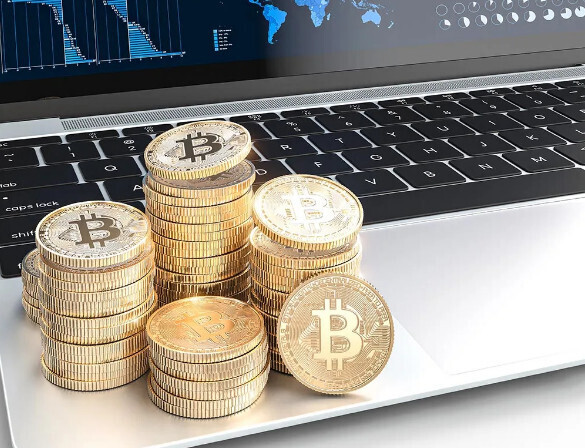 Рост цены биткоина и сложность майнинга