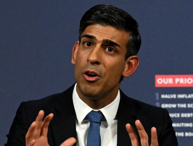 Сунак на пороге второго крупного прорыва в Brexit !!!!