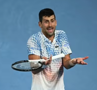 Новаку Джоковичу запретили участвовать турнире !!!!