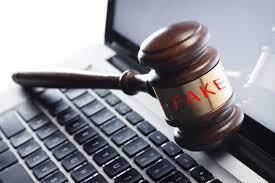 Виды обмана в интернете.