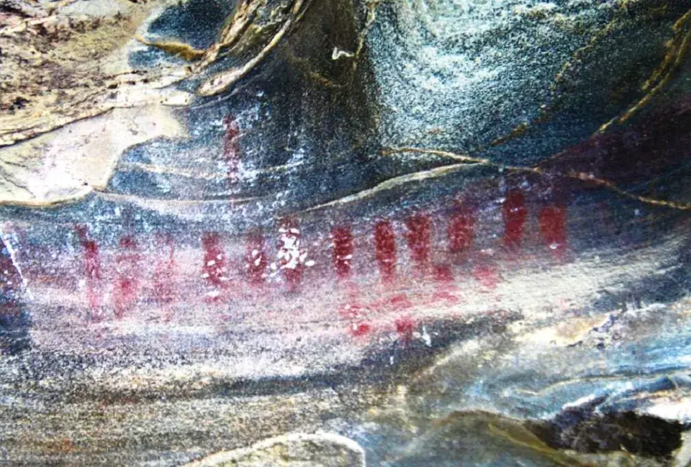 Волнующее открытие в Латмосе.