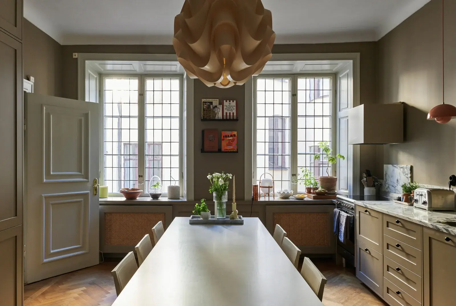 Загляните внутрь одного из старейших каменных домов Сёдермальма