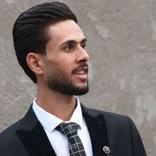 Mustafa Ward, г. Москва