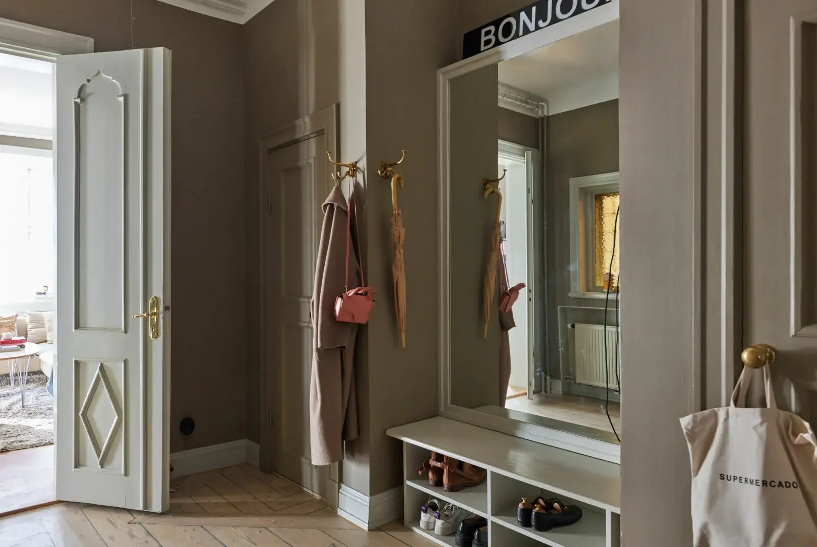 Загляните внутрь одного из старейших каменных домов Сёдермальма