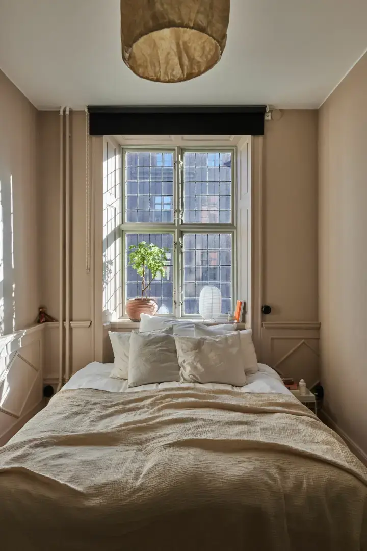 Загляните внутрь одного из старейших каменных домов Сёдермальма