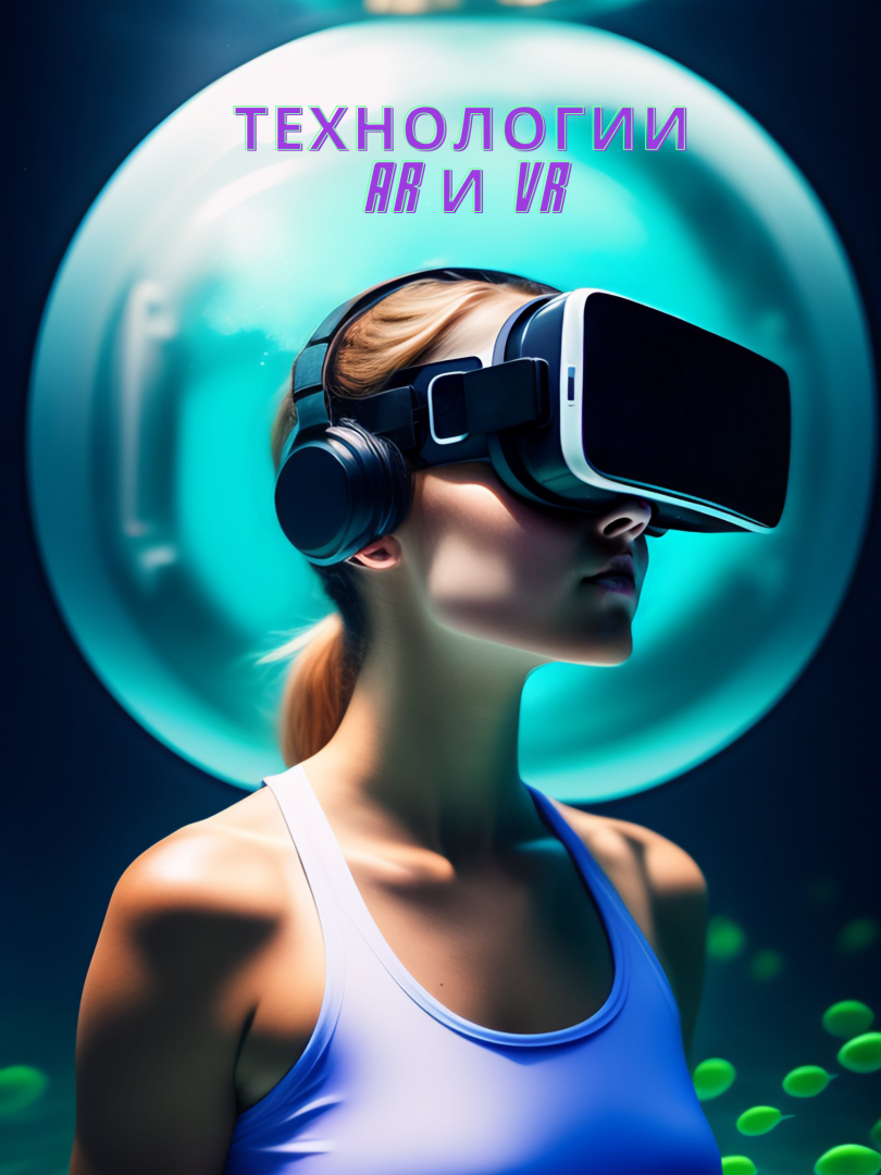 Как технологии AR и VR революционизируют игровую индустрию