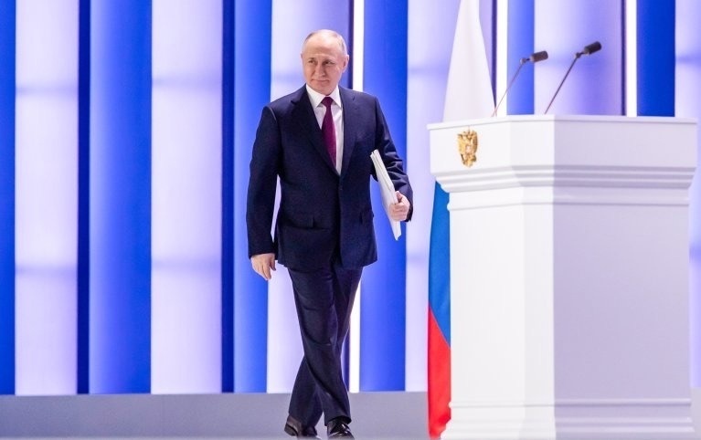 Владимир Владимирович Путин: историческая фигура и лидер современной России!