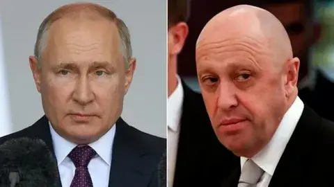Путин и Пригожин, делают общее дело, идут к победе, не смотря на фейки.