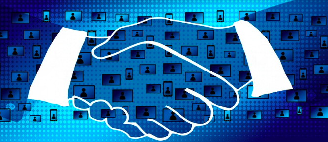 Сила блокчейна: как он разрушает отрасли помимо криптовалюты