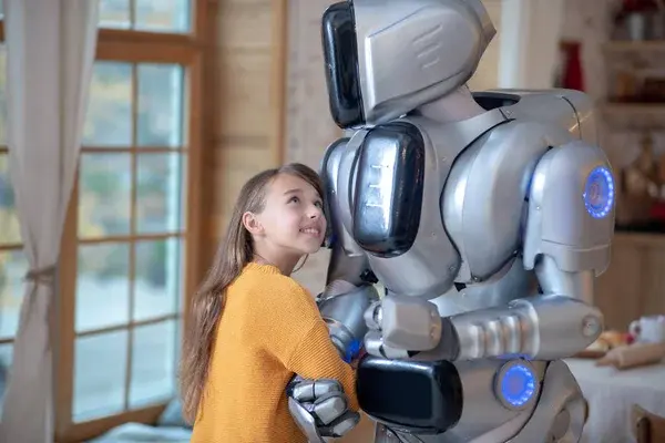 ИИ vs. Люди: Захватят ли роботы наши рабочие места?