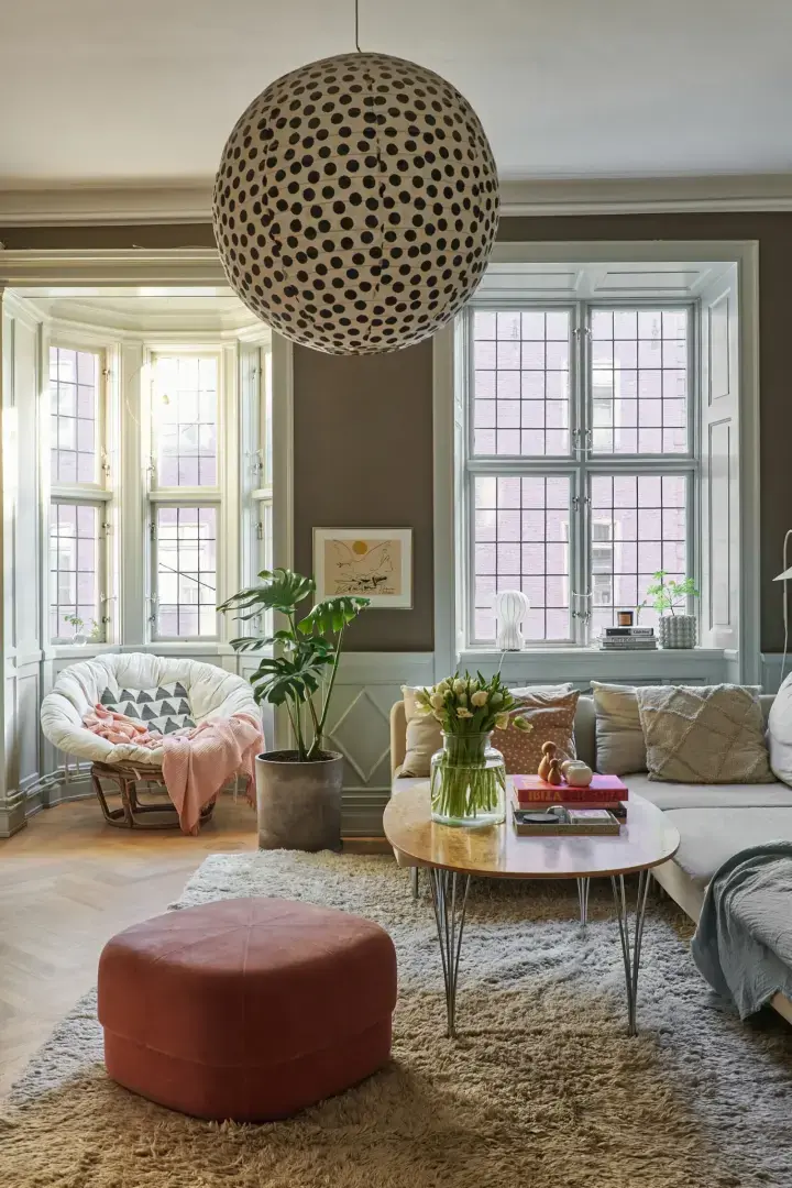 Загляните внутрь одного из старейших каменных домов Сёдермальма