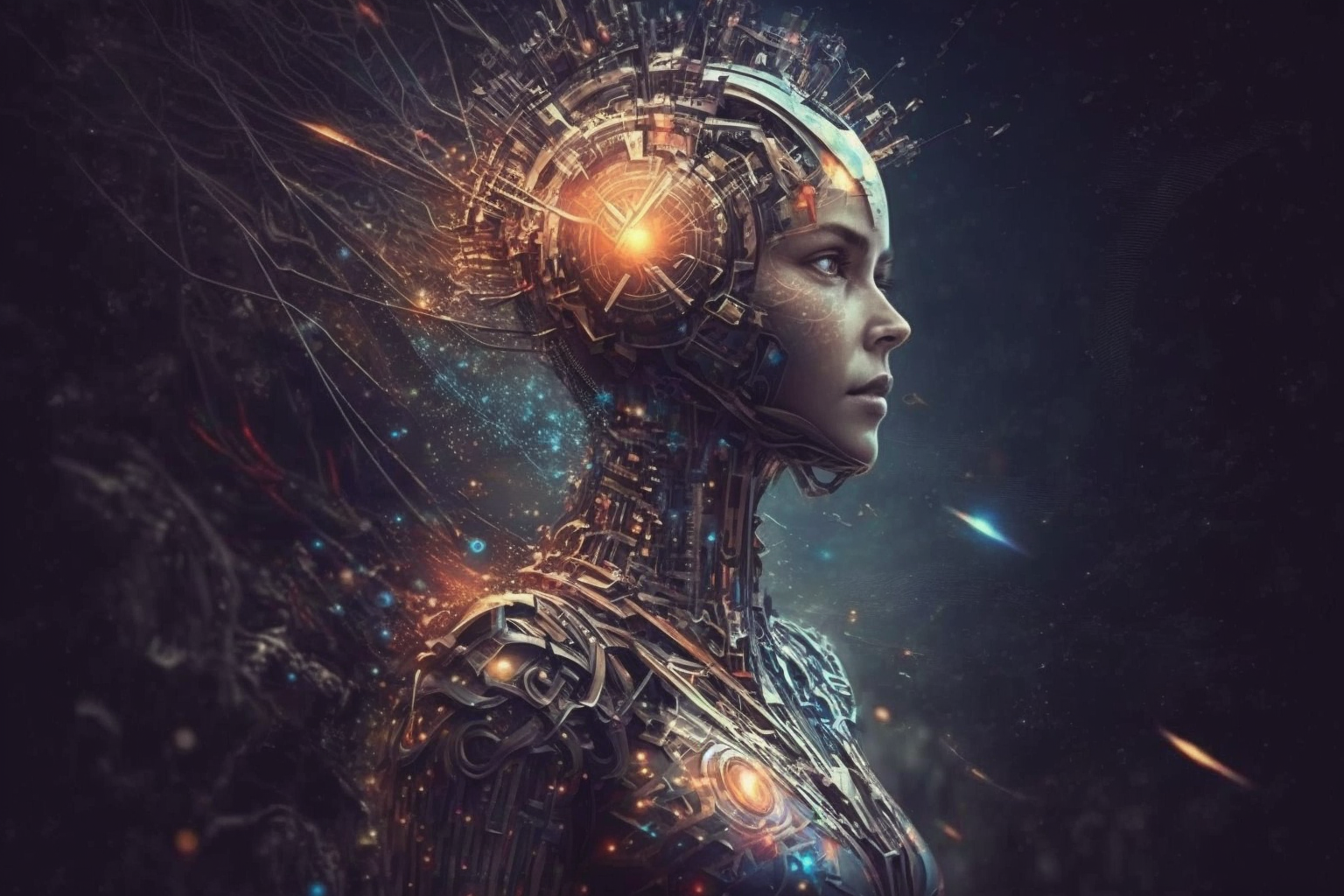 Взрывная новость: Два часа назад с появлением GPT-4 компьютеры практически обрели разум - Готовы ли мы к перевороту в искусственном интеллекте?