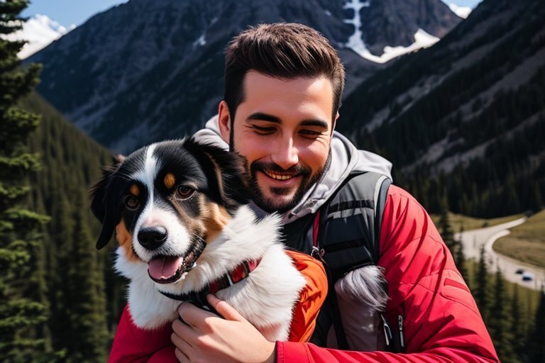 Собака как учитель жизни: уроки, которые я узнал благодаря Джеку