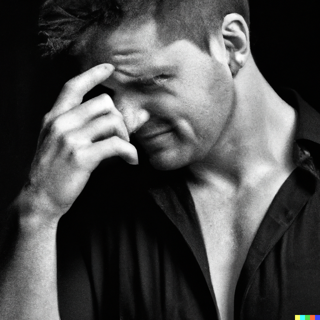 Мужская психология и эмоции, жесть как она есть.