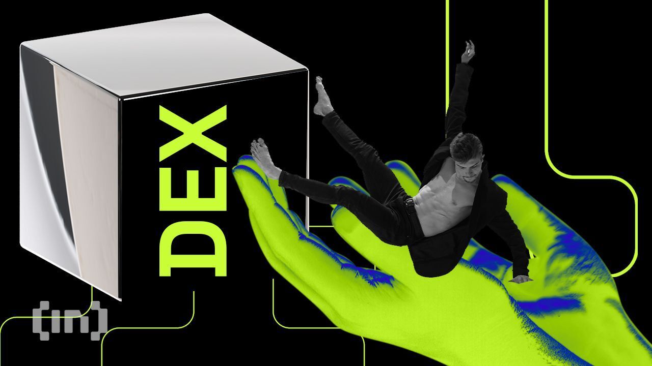 Банковский кризис вызвал повышенный интерес к токенам DEX и CEX