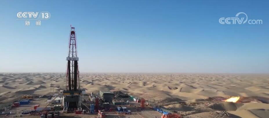 Китай пробурил самую глубокую скважину в мире! Глубиною в 8937,77 метров!