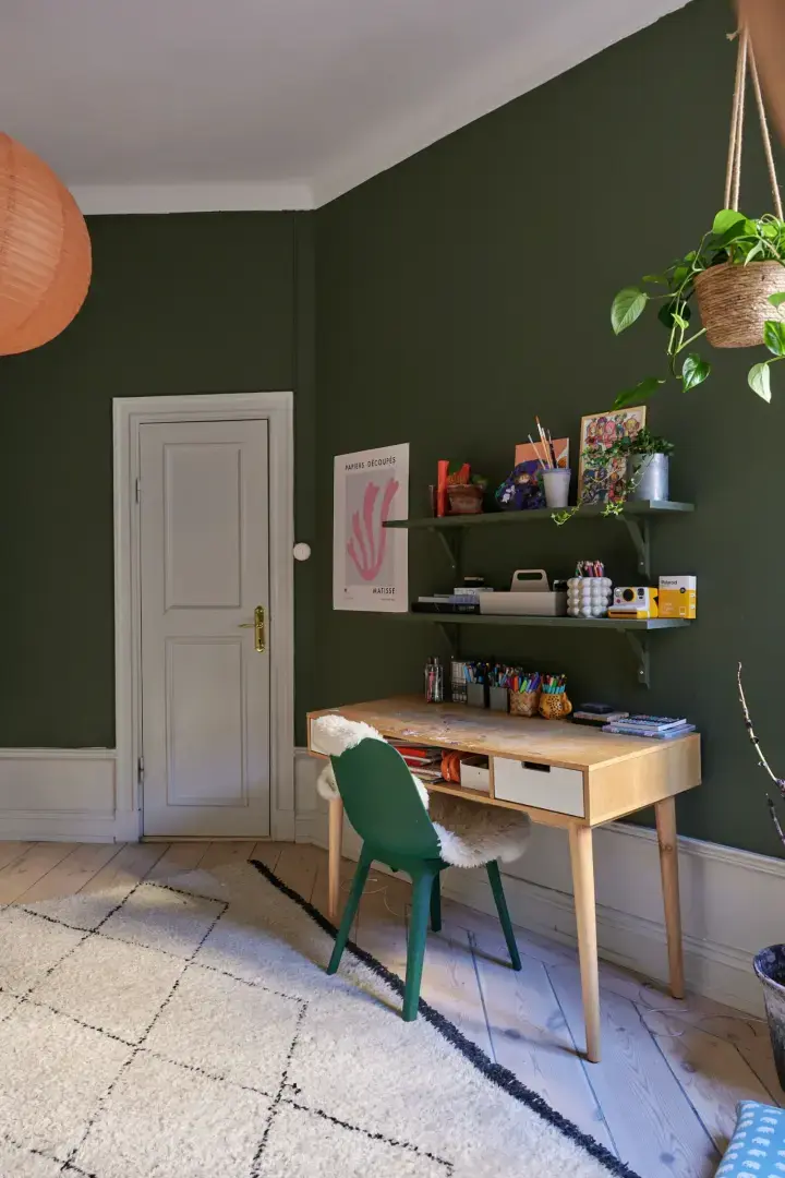 Загляните внутрь одного из старейших каменных домов Сёдермальма