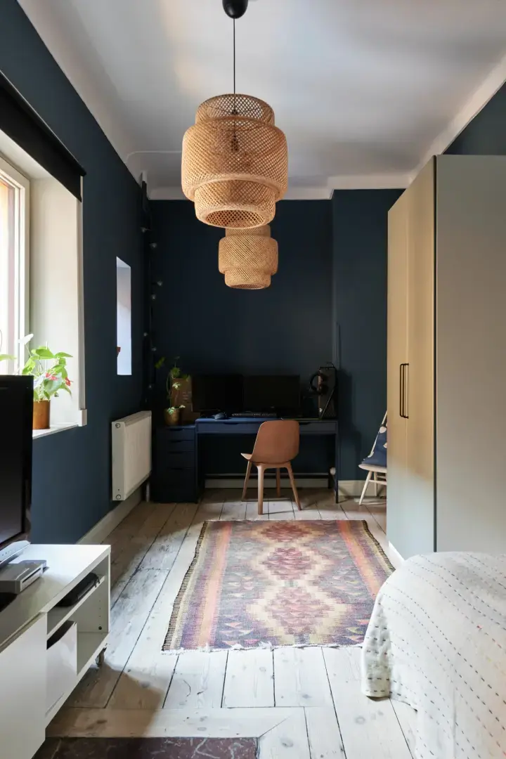 Загляните внутрь одного из старейших каменных домов Сёдермальма