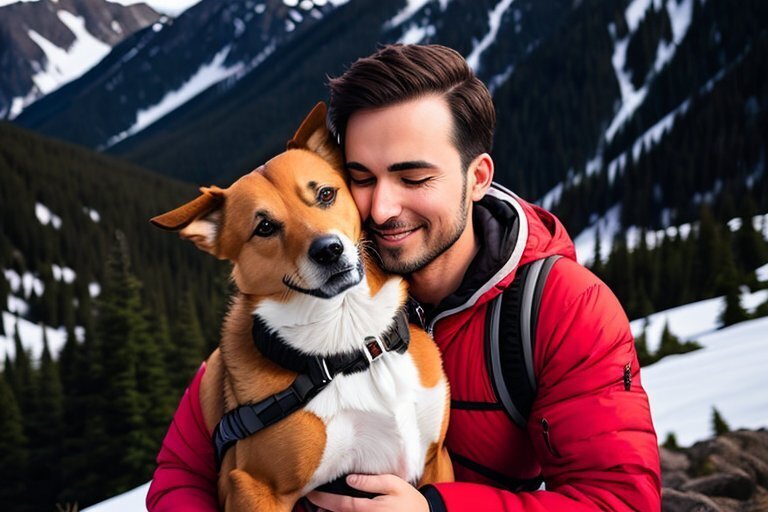 Собака как учитель жизни: уроки, которые я узнал благодаря Джеку