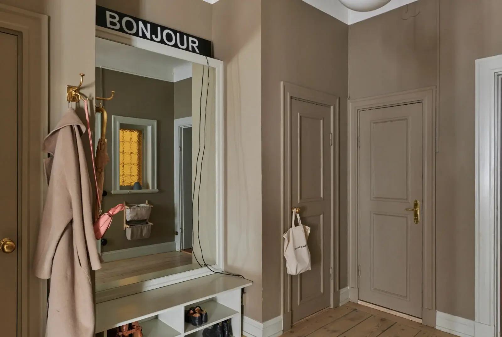 Загляните внутрь одного из старейших каменных домов Сёдермальма