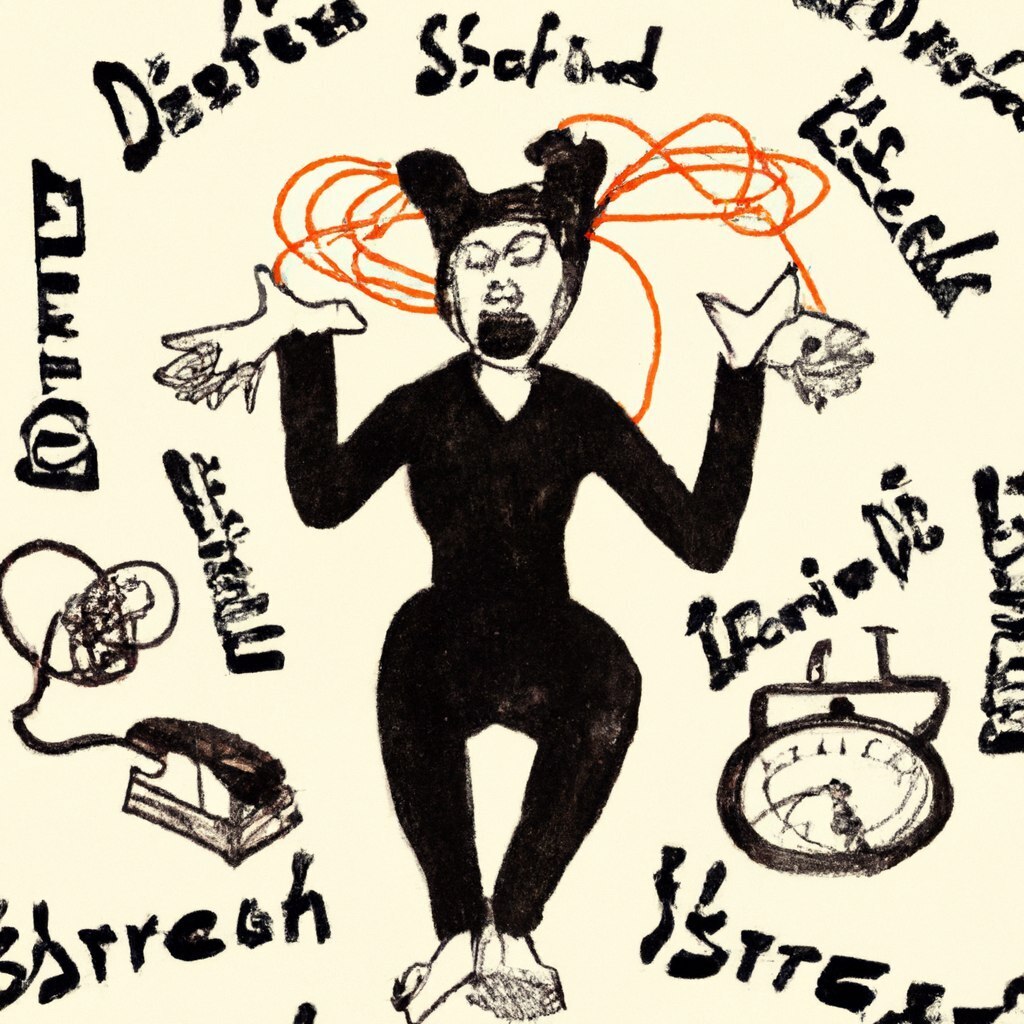 "Стресс не для слабаков: как преодолеть своих внутренних демонов"