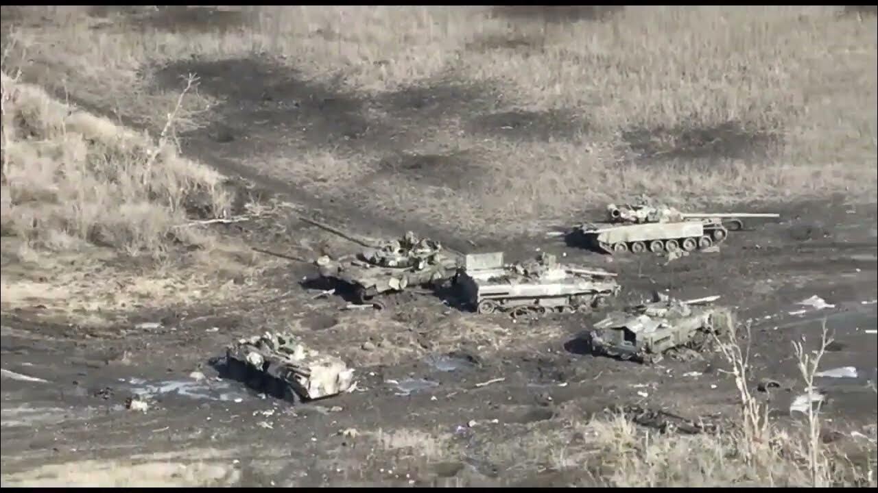 Нам нужна катастрофа, чтобы ценить. Угледар.