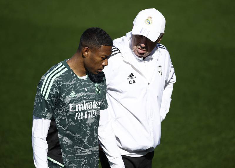 "Ливерпуль" нуждается в активном восстановлении против "Реал Мадрид Мастерс"