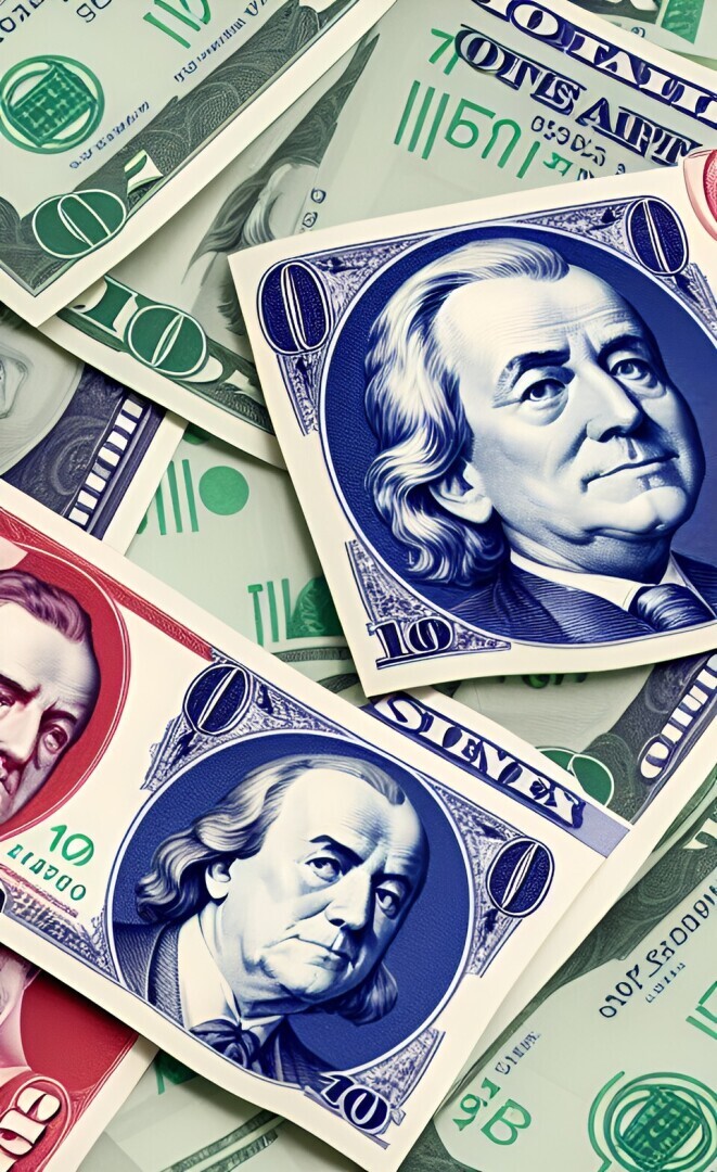 Новая тенденция, деньги вместо подарков