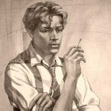 Питерский Поэт, г. Москва