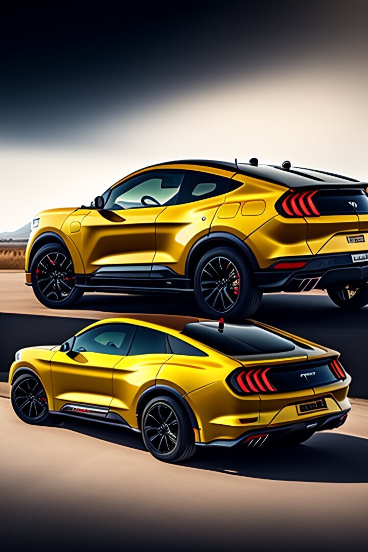Почему Новый Ford Mustang Mach-E Это Лучший Электромобиль Для Семьи?