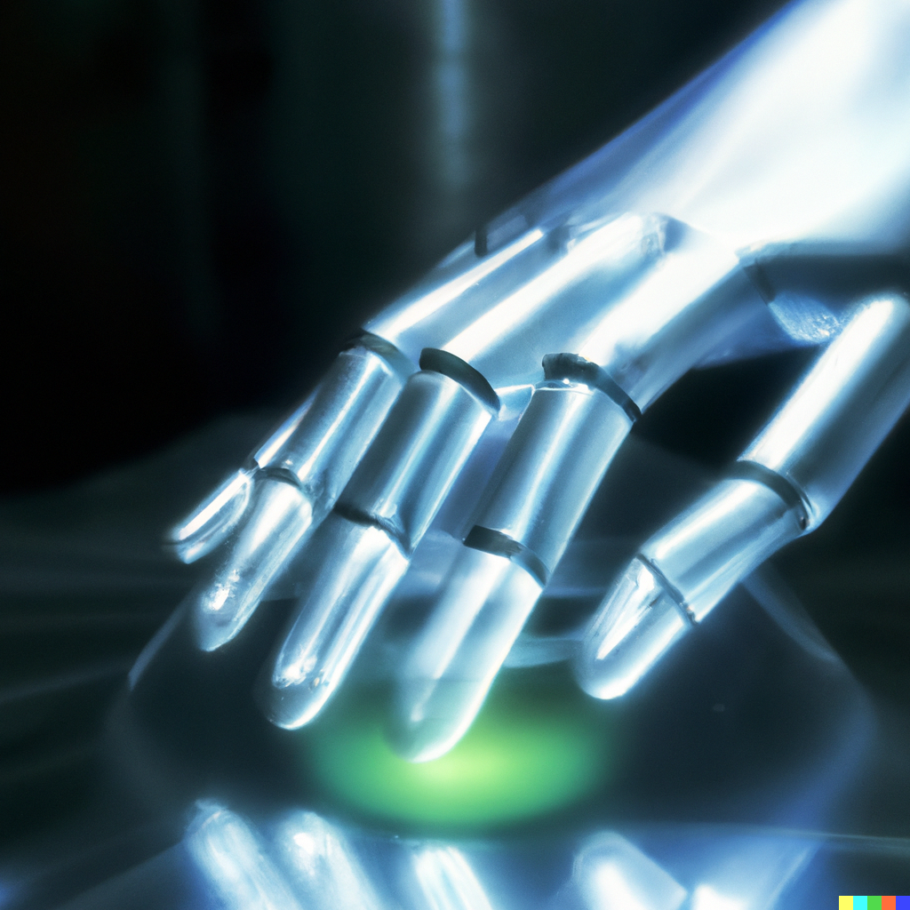 Искусственный интеллект открывает огромные горизонты для развития человечества.