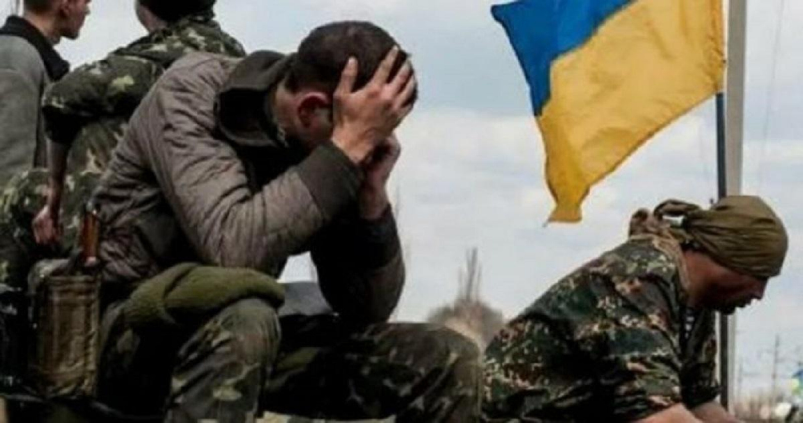 Предупреждение от экс-агента: Украина может потерять сотни тысяч солдат в ближайшее время