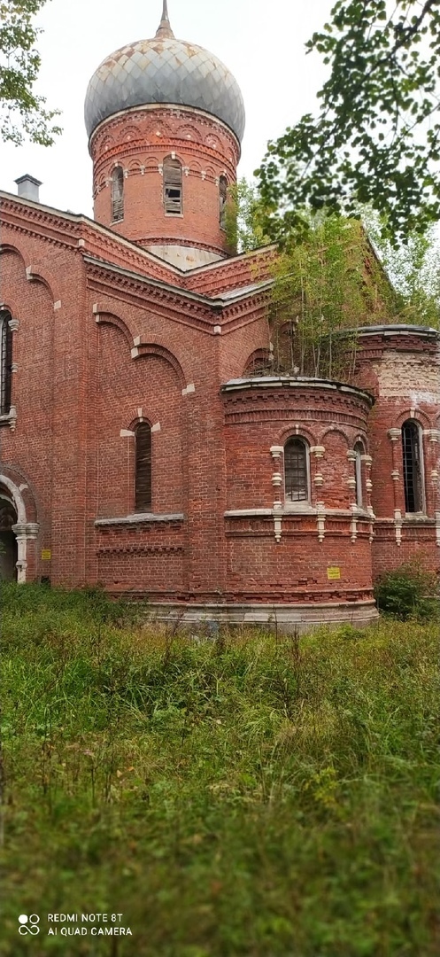 Церковь Веры, Надежды, Любви и их матери.