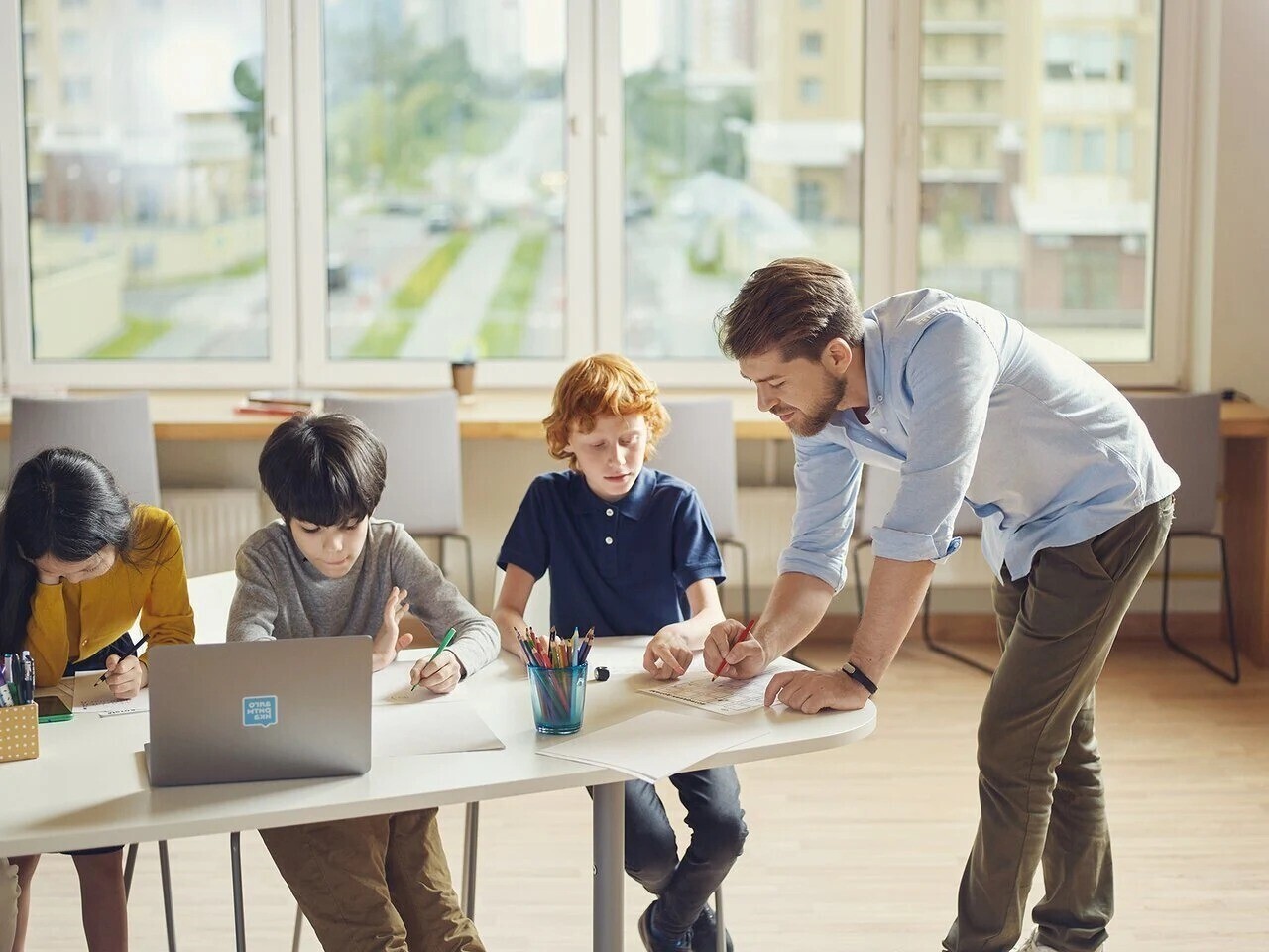 Ухудшили ли образование новые изменения в сфере технологий?