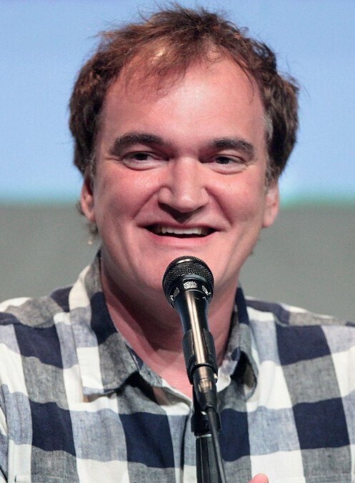 Тарантино написал сценарий для своего последнего фильма