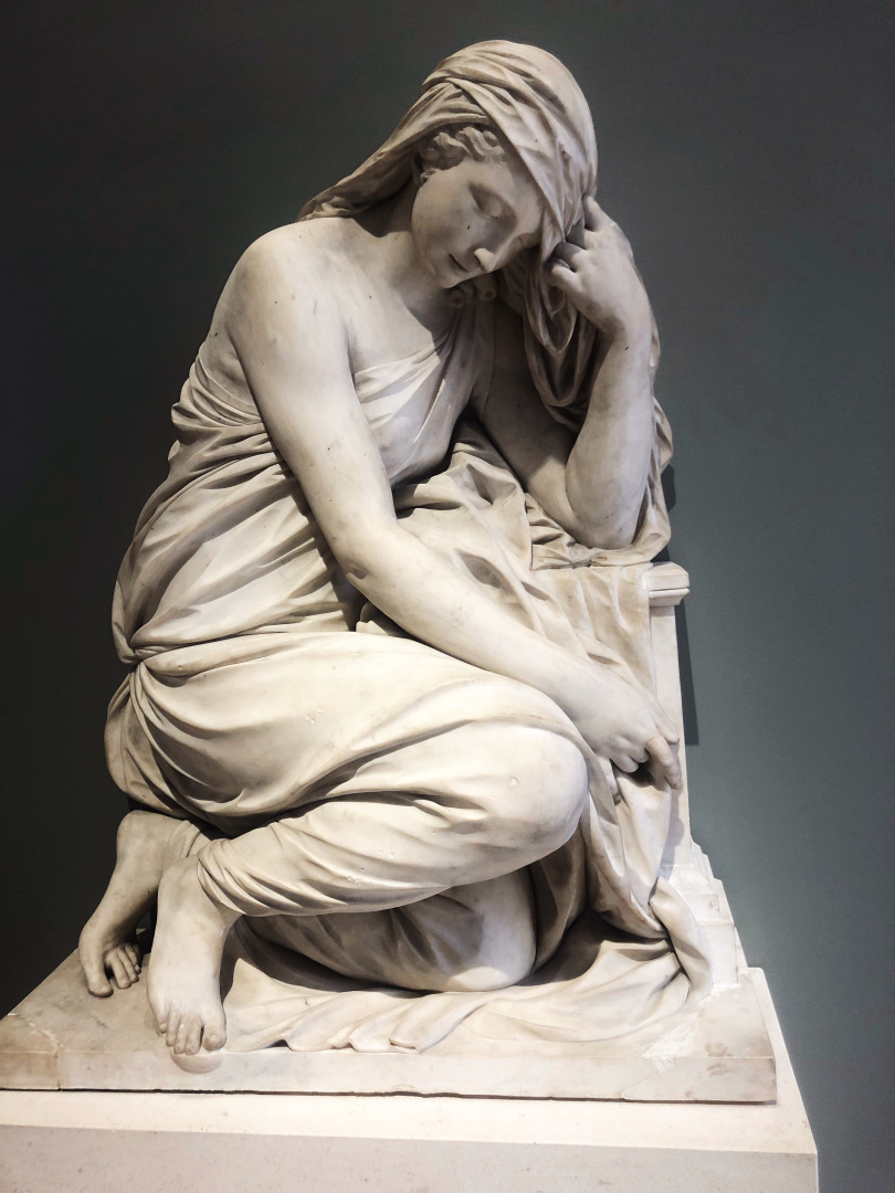 ЛУВР. Королевский дворец стал музеем