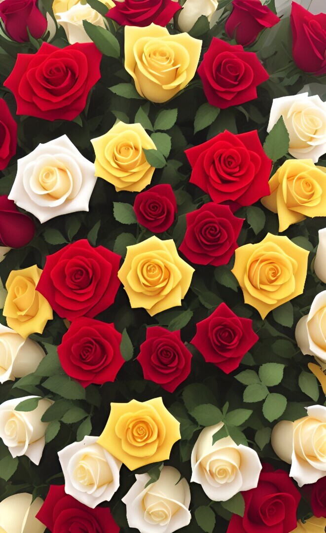 Роза - символ любви: история и значение этого прекрасного цветка