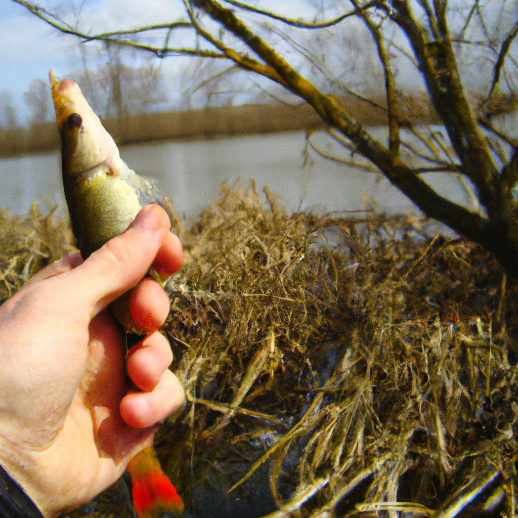 Для любителей рыбалки...