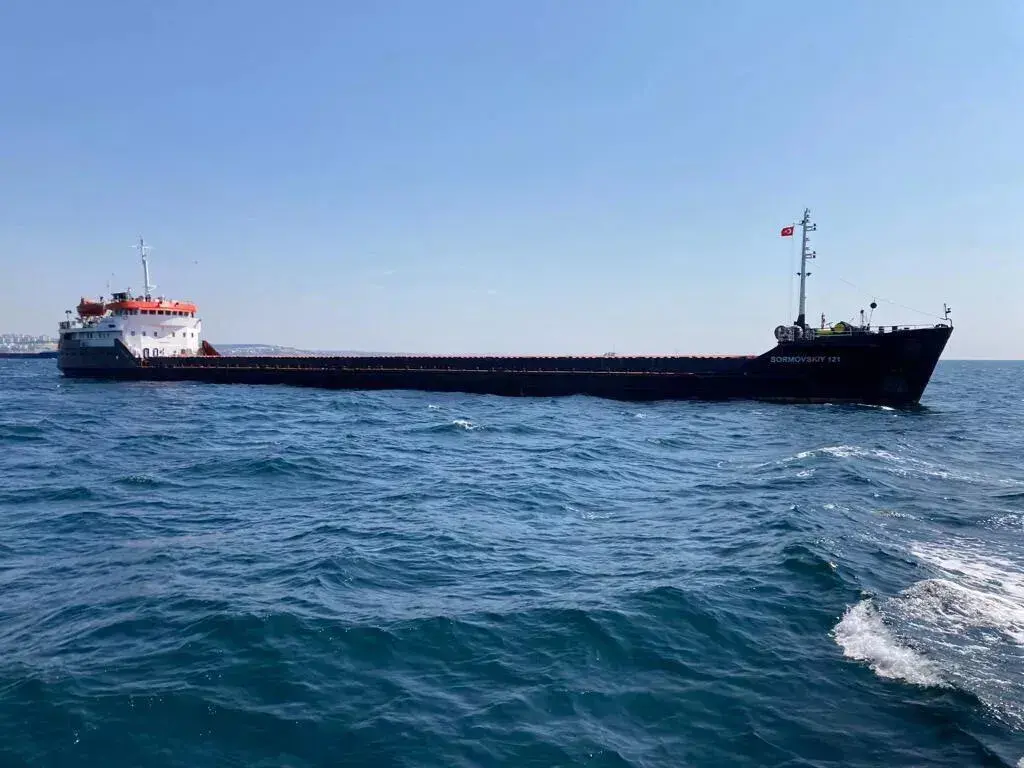 Россия согласилась на 60-дневное продление зерновой сделки с Украиной