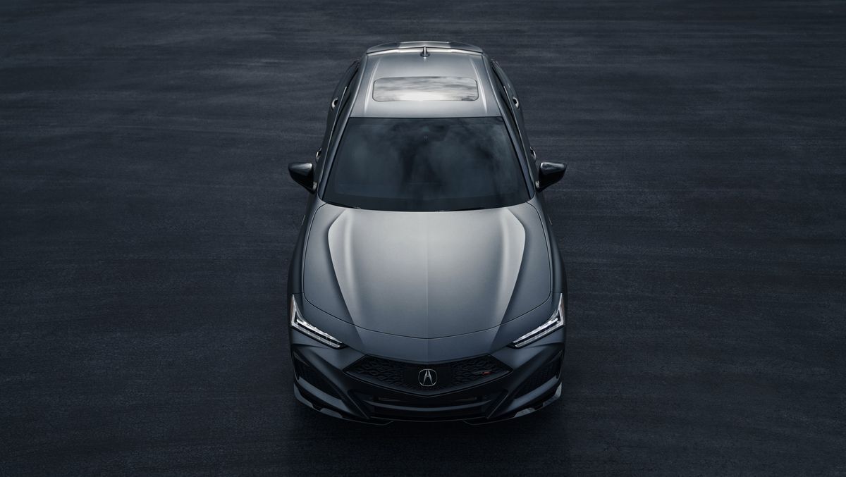 Acura представляет TLX Type S PMC Edition с роскошным оформлением интерьера